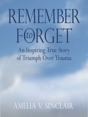 cover image of Remember to Forget